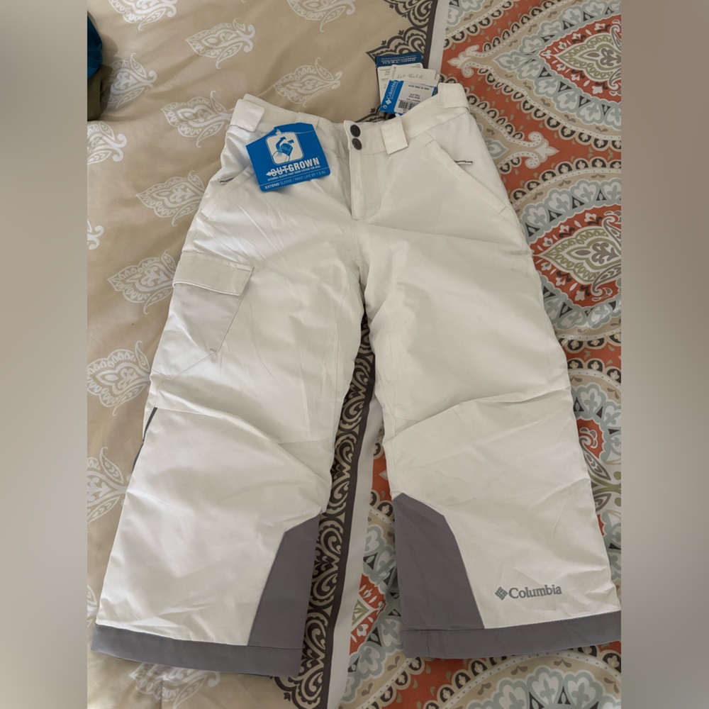 NWT Columbia Bugaboo Snowpants
